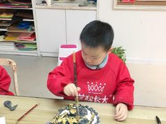 创作中-艺起长大少儿美术教育(奥体阳光校区)