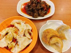 红油钟水饺-龙抄手(春熙路总店)
