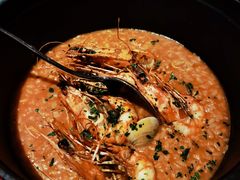 西班牙海鲜汤饭-Laures·月桂西班牙碳烤餐厅(十尚坊店)