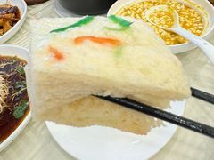 油糕-怡园饭店-餐厅(四望亭店)