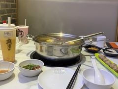 -牵牛记潮汕牛肉火锅(吾悦广场店)