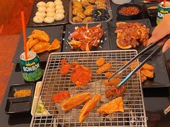 -奥西拉烤肉,盒饭,冷面(青岩刘店)