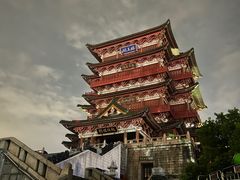 -寻梦滕王阁实景演出