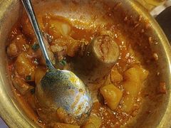 -天山醉美辣子鸡(文艺路店)