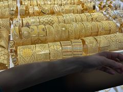 -迪拜黄金市场