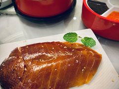 北京式烤鸭-御宝轩(益丰·外滩源店)