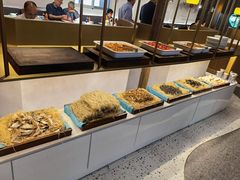 自助取餐区-刀板香·安徽菜(国购IFC店)