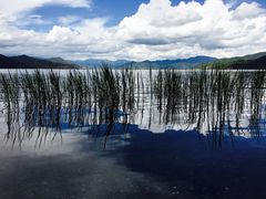 -泸沽湖国家级风景名胜区走婚桥