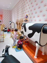 点击看大图 -奈尔宝·儿童乐园·亲子餐厅(苏州大悦城店)