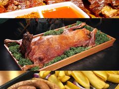 -九十九顶毡房(阜石路店)