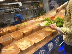 -尹珍珠·韩式无限烤肉(回龙湾店)