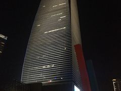 -上海环球金融中心云端足球盛典