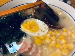 豚骨叉烧拉面-西村居酒屋