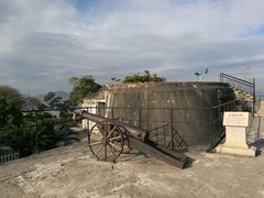 -胡里山炮台
