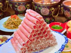 -日坛涮肉四合院·园林餐厅(日坛公园店)