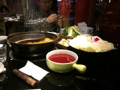 -柠檬现场台湾生鲜火锅(金茂豪庭店)