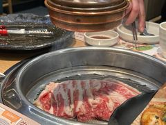 -本家韩国烤肉(青岛万象城店)