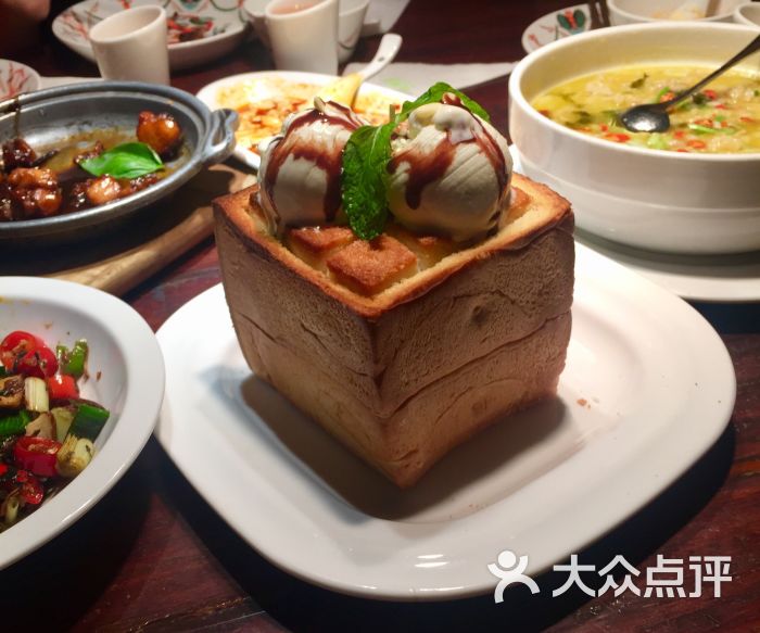 外婆家(南开大悦城店)新面包秀图片 - 第13张