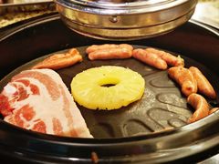 -首尔烤肉大排档(合生汇店)