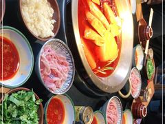-王婆乔鲜鱼自助火锅(蜀汉路店)