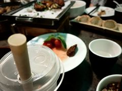 -绿茶餐厅(天津天河城店)