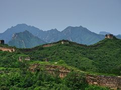 -蟠龙山长城景区
