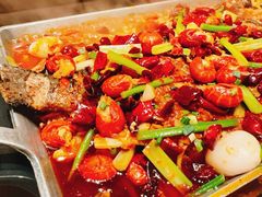 -鱼酷活鱼烤鱼(新世界城店)