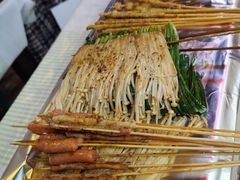 -年轮烧烤·羊蝎子·烤鱼(星湖街店)