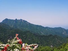 -秦岭终南山世界地质公园翠华山景区