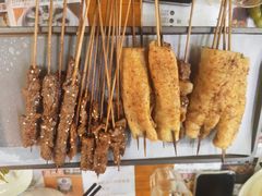 -探唐烧烤(棠东店)