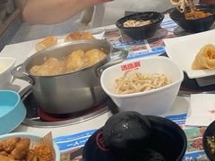 -汤岛涮小火锅(温州龙湾万达店)