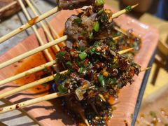 招牌烈火牛肉-水浒湘西小串烧烤(西村店)