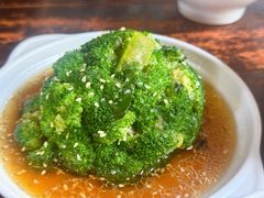 蒜茸西兰花-牛王庙(龙华花园店)