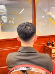 -BarberKiNG男士理发馆Barbershop