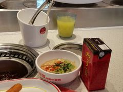 -龍歌自助小火锅(市北CBD万达店)