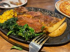 -萨莉亚意式餐厅(浦江万达广场店)