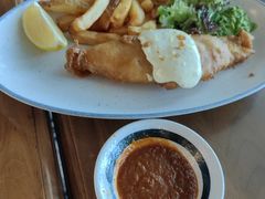 黑线鳕鱼柳-FISH&POTATO Cō(地中海美食 万象城店)