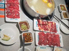 -非遗•老字号•阿彬牛肉火锅(广济桥店)