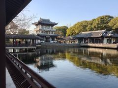 -无锡蠡湖国家湿地公园-蠡园