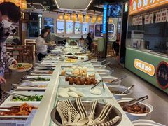 -素满香·全民食养自助(长宁龙之梦店)