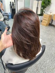 -HD HAIR STYLE