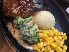 铃木肉饼-铃木食堂(帽儿胡同店)