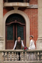 -绿皮火车照相馆 婚纱照旅拍(厦门店)