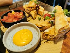 -HIGH FIVE哈福手工汉堡(桂林路店)