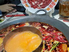 鲜切吊龙-龙厂长老火锅(抚琴店)