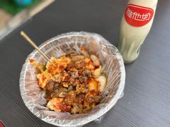 -峰景台亚姨牛杂