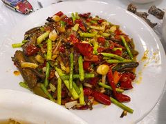 家常土鳝鱼-喜洋洋(中山四路店)