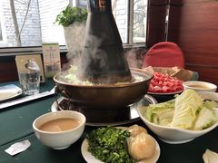 -阳坊大都涮羊肉(阳坊总店)