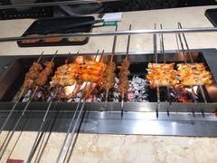 -白玉·朝鲜族烤串(深圳Kkone店)