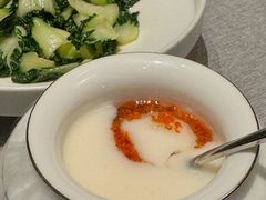 桂花山药酪-柿合缘新京菜(国金中心商场店)